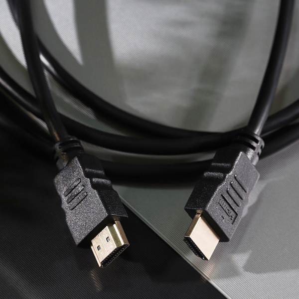 Шнур  HDMI - HDMI  gold  2М  с фильтрами  (PE bag)  PROCONNECT