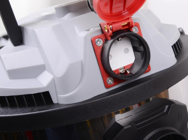 Пылесос строительный ПС-1500/20 Ресанта, 75/19/1