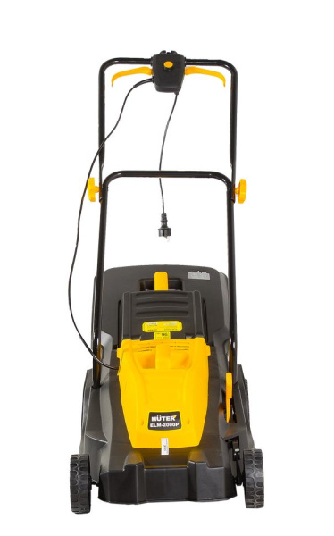 Газонокосилка электрическая ELM-2000P Huter, шт, 70/4/9