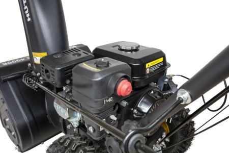Снегоуборщик Huter SGC 4000E