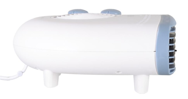 Тепловентилятор "РЕСАНТА" ТВС-3 (1000/2000Вт), 67/2/12