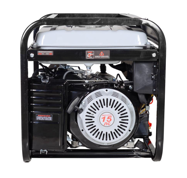 Электрогенератор БГ 8000 Э Ресанта, ЭЛЕКТРОСТАРТЕР, 7000Вт, 64/1/48