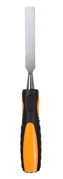 Стамеска-долото 16 мм 2 комп.усиленная рукоятка CrV 73/2/7/3 "ВИХРЬ"