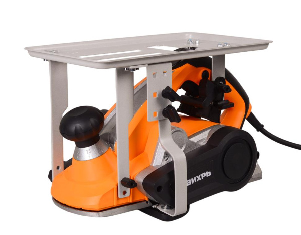 Рубанок электрический Р-110СТ (со станиной) Вихрь, 72/5/4