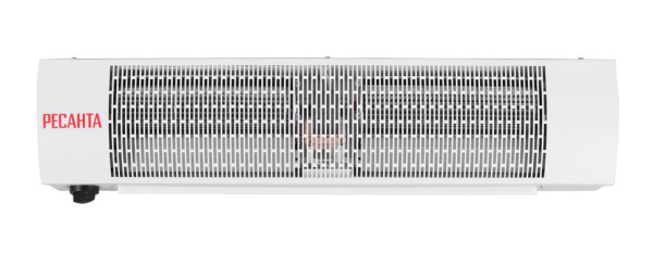 Тепловая завеса "РЕСАНТА" ТЗ-5С (2500/5000Вт) 6,7кг.