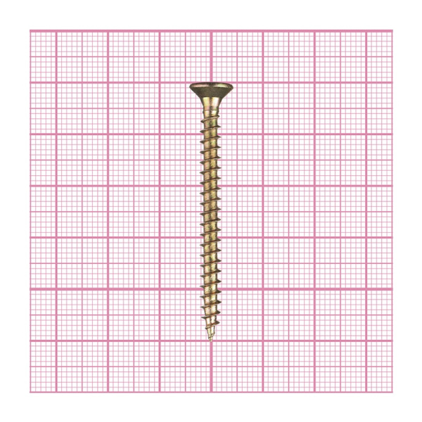 Саморез ШУЖ 4,5х50 (10 шт) пакетик, тов-091898