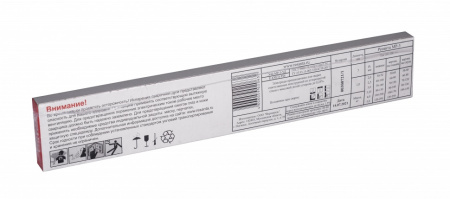 Электрод "РЕСАНТА" МР-3 Ф3,0 Пачка 1 кг 71/6/20