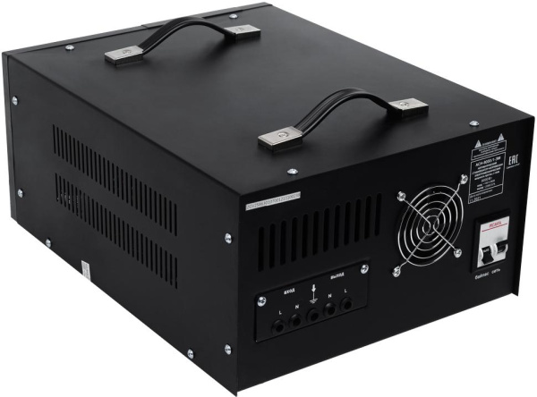 Стабилизатор РЕСАНТА АСН-8000 /1-ЭМ Ресанта, 63/1/7