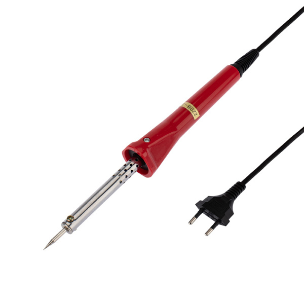 Паяльник с керам. нагревателем, долговечное жало 220V/ 30 Вт