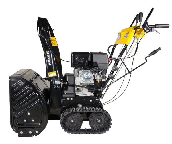 Снегоуборщик Huter SGC 8100C (на гусеницах)