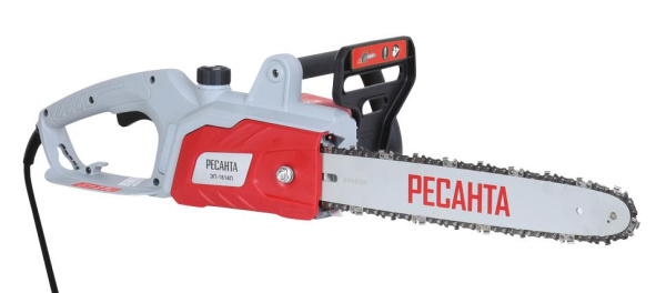 Электропила ЭП-1814П Ресанта, шина 35см, 1800Вт, 70/10/11