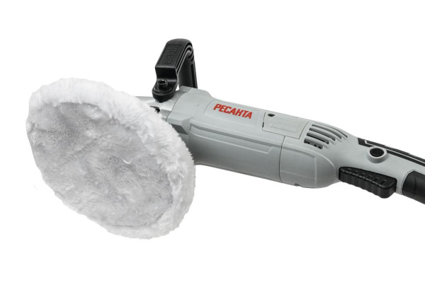 Полировальная машина (углошлифовальная) УШМ-180/1500П Ресанта, шт, 75/12/12