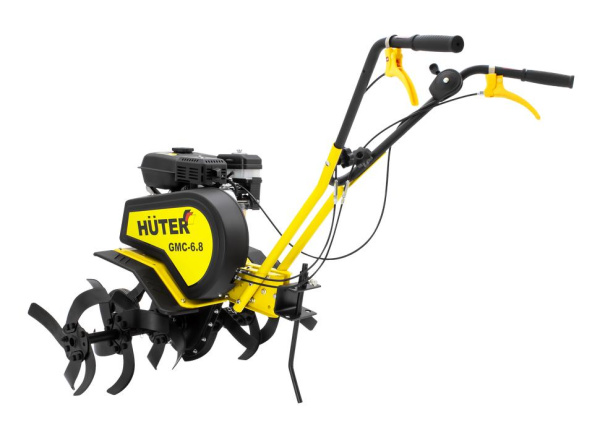 Мотокультиватор GMC-6.8 Huter, шт, 70/5/21
