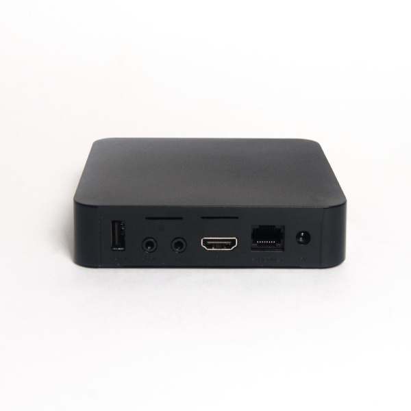 Приставка ( ресивер ) СМАРТ ТВ ( SMART TV ) ATOM-108RK, Android 7.1, процессор RK3229 Quad Cortex-A7, 1/8Gb, Wi-fi