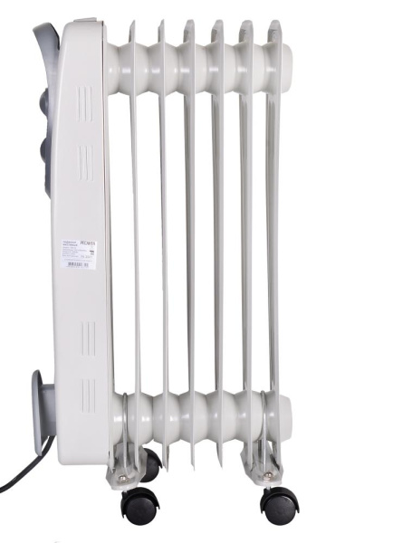 Масляный радиатор "РЕСАНТА" ОМ- 7Н (1500Вт), 67/3/7