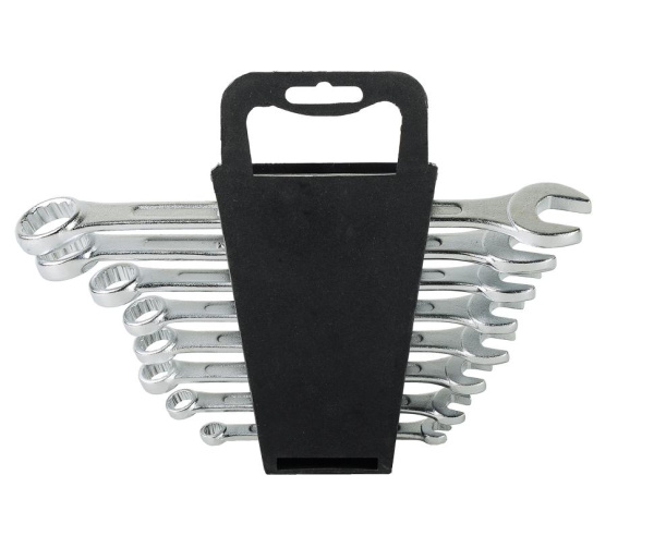 Набор комбинированных ключей  8 шт. 6 - 19 Вихрь, 73/6/5/7