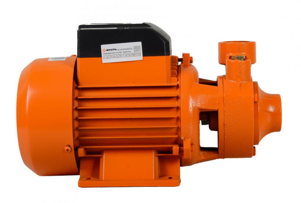 Поверхностный насос "ВИХРЬ" ПН-650 (650Вт, 55 л/мин, высота подъёма 45м, глубина всасывания 9 м), 68/4/5