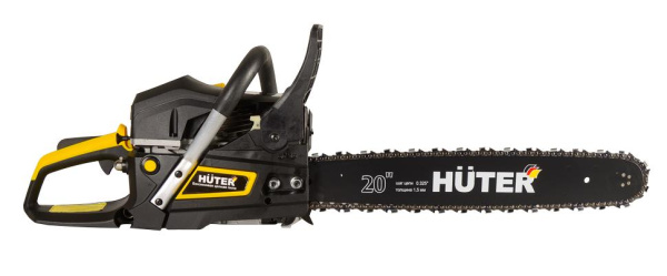 Бензопила BS-52 Huter, шина 50.5см, 2800Вт, 70/6/3