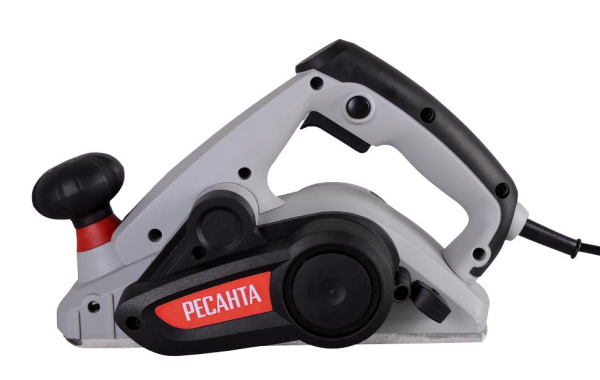 Рубанок электрический Р-82СТ Ресанта, 75/5/2 (со станиной), 75/5/2