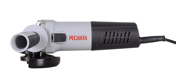 Углошлифовальная машина УШМ-125/1100 Ресанта, ( болгарка ), 75/12/3