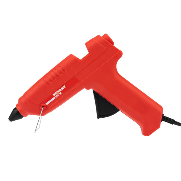 Пистолет клеевой 100Вт  (блистер)  REXANT