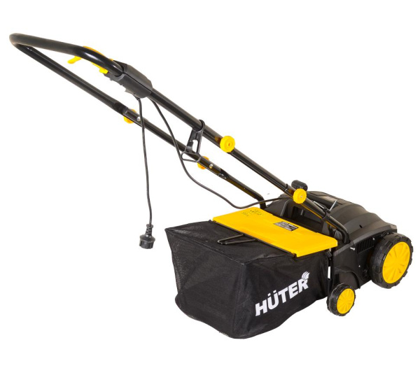 Электрический скарификатор-аэратор ESA-1500 Huter, шт, 70/16/2