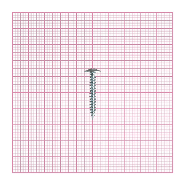 Саморез ШСММ прессшайба 4,2х32 (10 шт) пакетик, тов-091760