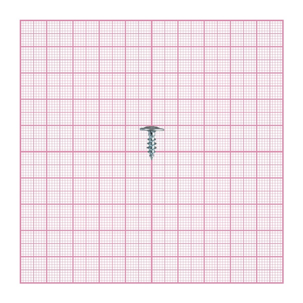 Саморез ШСММ прессшайба 4,2х13 (22 шт) пакетик, тов-091755