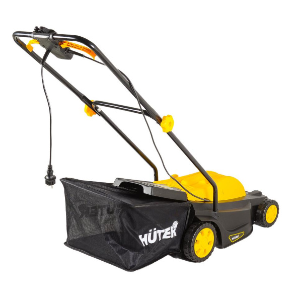 Газонокосилка электрическая ELM-2000T Huter, шт, 70/4/8