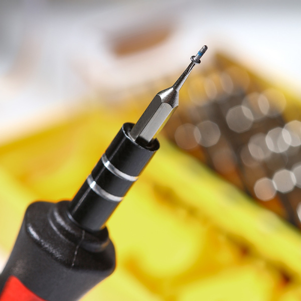 Набор отверток для точечных работ 37 предметов Rexant