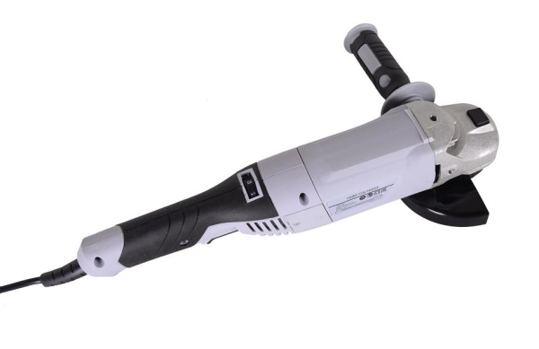 Углошлифовальная машина УШМ-125/1400Э Ресанта (плавная регулировка скорости), ( болгарка ), 75/12/5