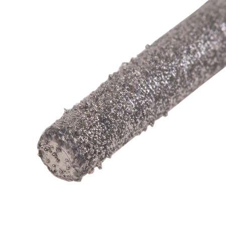 Надфиль алмазный круглый 160 мм