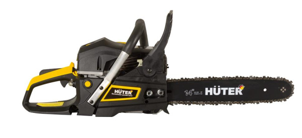 Бензопила BS-4514 Huter, шина 35см, 2300Вт, 70/6/21