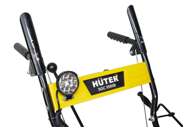 Снегоуборщик Huter SGC 5500B