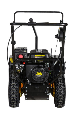 Подметательная машина Huter SGC 4100S