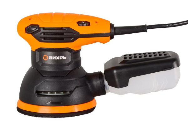 АКЦИЯ! Эксцентриковая шлифовальная машина ЭШМ-125А Вихрь, шт, 72/6/7