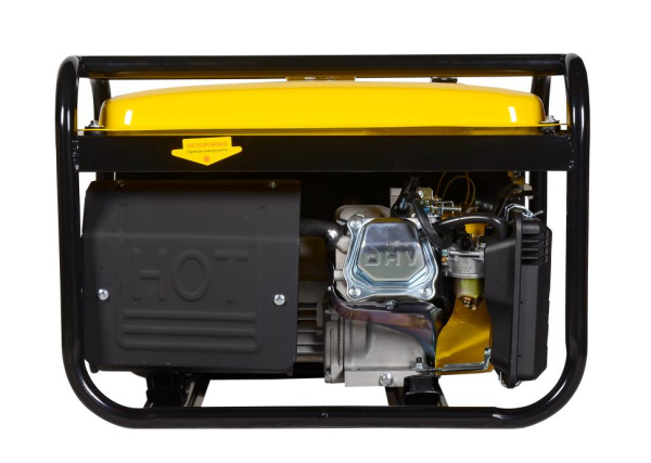 Электрогенератор EUROLUX G2700A (2000-2200Вт) четырёхтактный