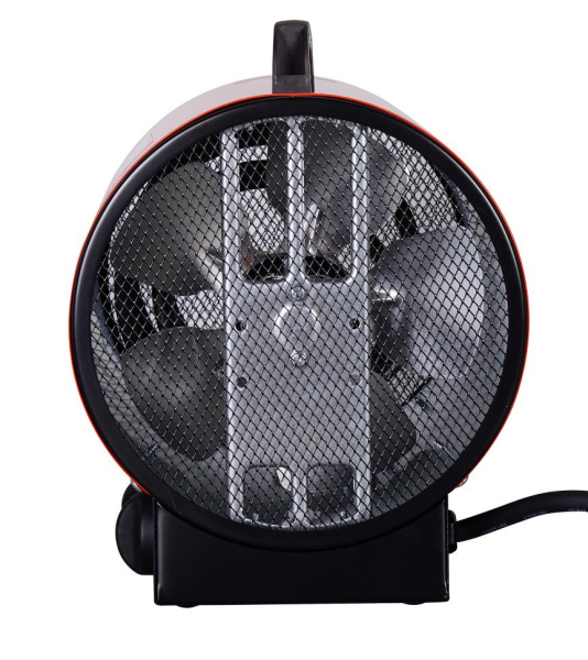 Пушка тепловая электрическая "РЕСАНТА" ТЭП-3000К (3000Вт) круглая