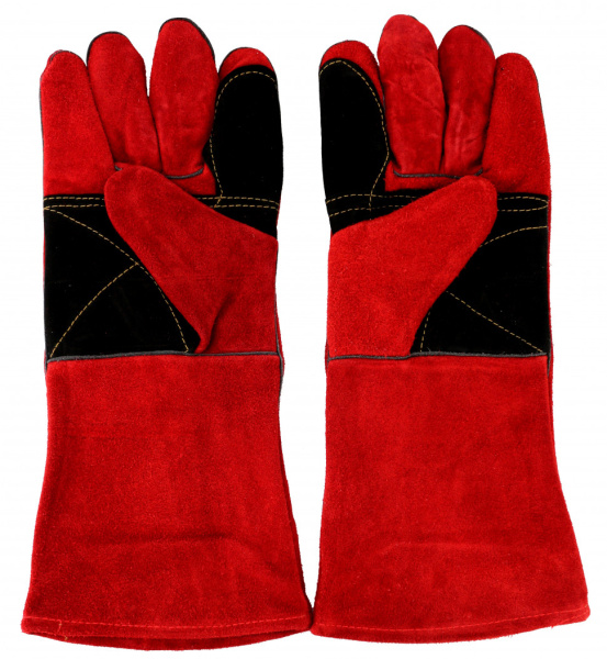 Сварочные краги СК-10КП Ресанта, 71/6/49