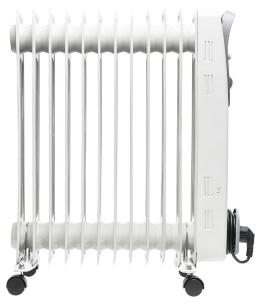 Масляный обогреватель ОМ-12А Ресанта (2.5 кВт), 67/3/21