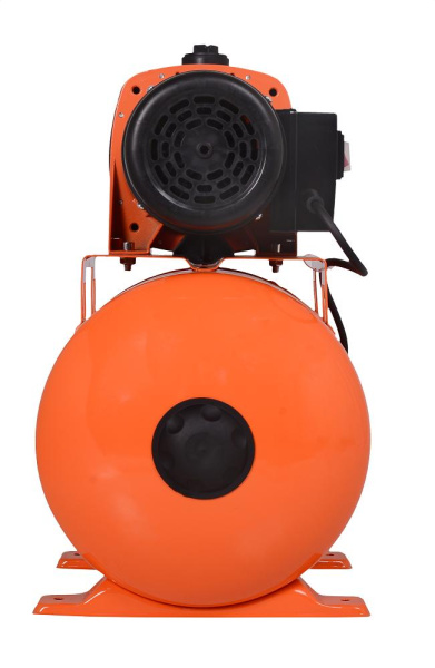 Насосная станция водоснабжения "ВИХРЬ" АСВ-800/19 (800Вт, 60 л/мин, макс. напор 40 метров), 68/1/5