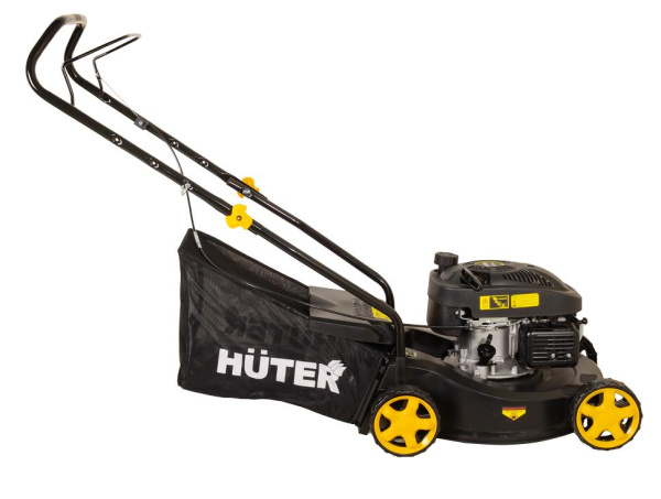 Газонокосилка бензиновая GLM-3.5 LT Huter, шт, 70/3/6