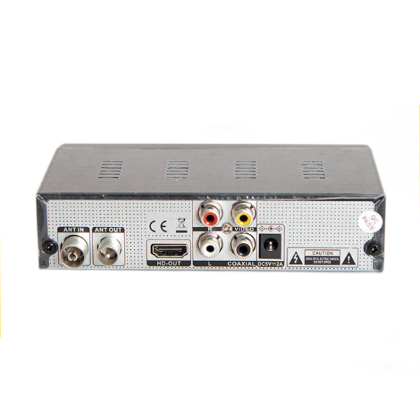 Ресивер эфирный цифровой DVB-T2 HD HD-300, ( приставка ) металл, дисплей DOLBY DIGITAL, чипсет Ali3821P, СИГНАЛ