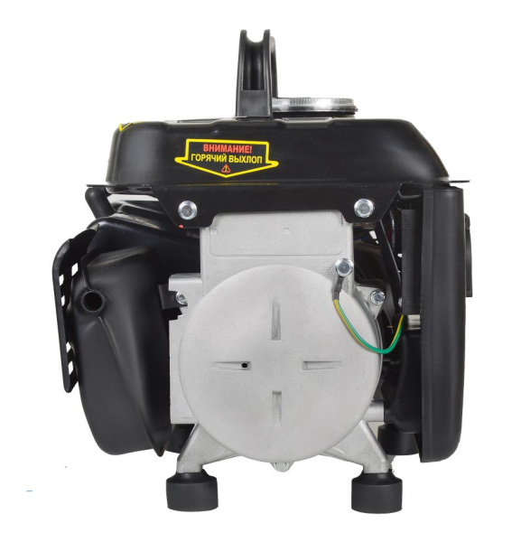 Электрогенератор бензиновый "HUTER"   HT950A (650-950Вт) двухтактный, 534 г/кВт*ч, 17кг.