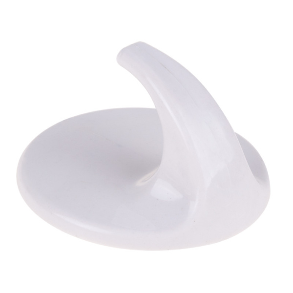 Крючок настенный, круглый-малый, самоклеющийся, 5 шт. , PROconnect