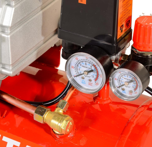 Компрессор КП-24/260М Ресанта, шт, 74/7/3