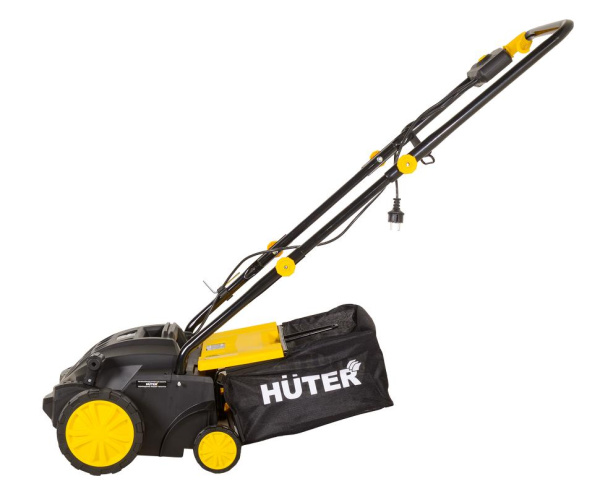 Электрический скарификатор-аэратор ESA-1500 Huter, шт, 70/16/2