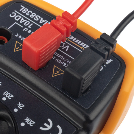 Универсальный мультиметр MAS838L(DT858L) Proconnect