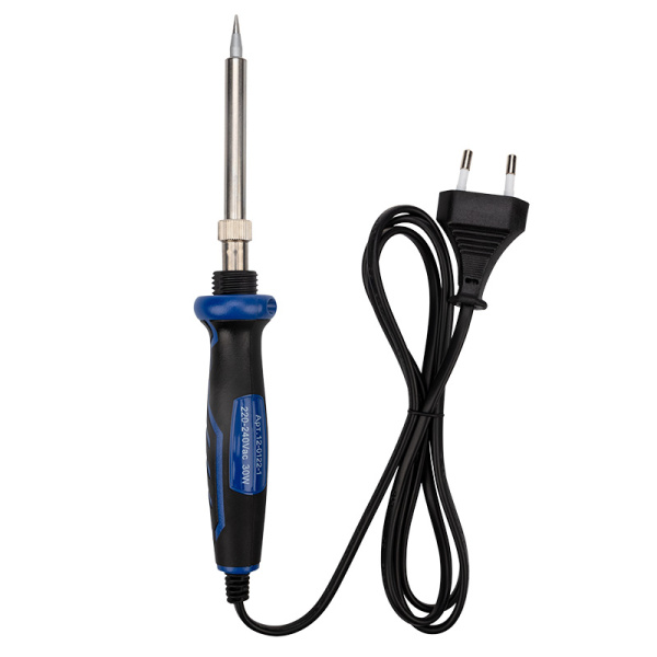 Паяльник с керам. нагревателем долговечное жало (Профи)  220V/30 Вт  (ZD-721NA)  REXANT