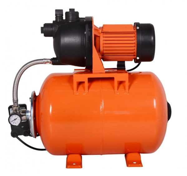 Насосная станция водоснабжения "ВИХРЬ" АСВ-1200/24, 68/1/2